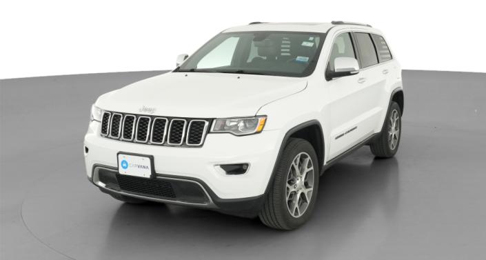 Thumbnail: 2020 Jeep Grand Cherokee - 1