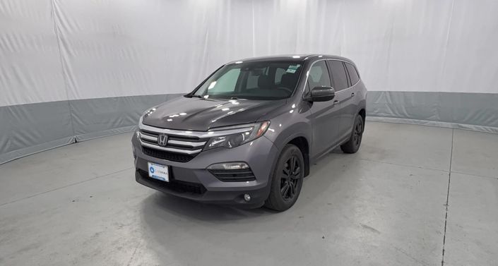 Thumbnail: 2017 Honda Pilot - 1