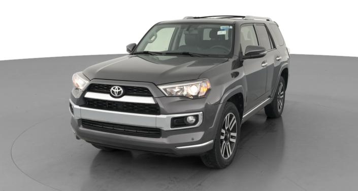 Thumbnail: 2018 Toyota 4Runner - 1