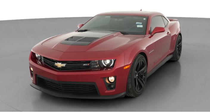Thumbnail: 2015 Chevrolet Camaro - 1