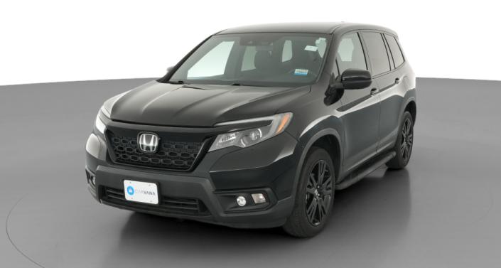 Thumbnail: 2019 Honda Passport - 1