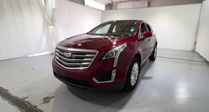 Thumbnail: 2018 Cadillac XT5 - 1