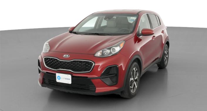 Thumbnail: 2020 Kia Sportage - 1