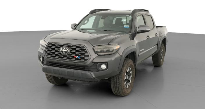 Thumbnail: 2022 Toyota Tacoma - 1