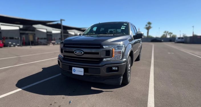 Thumbnail: 2018 Ford Econoline - 1