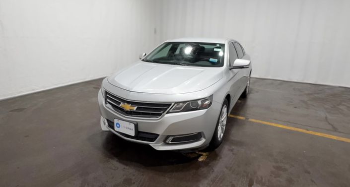 Thumbnail: 2016 Chevrolet Impala - 1
