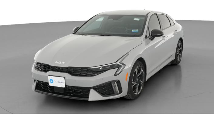 Thumbnail: 2025 Kia K5 - 1