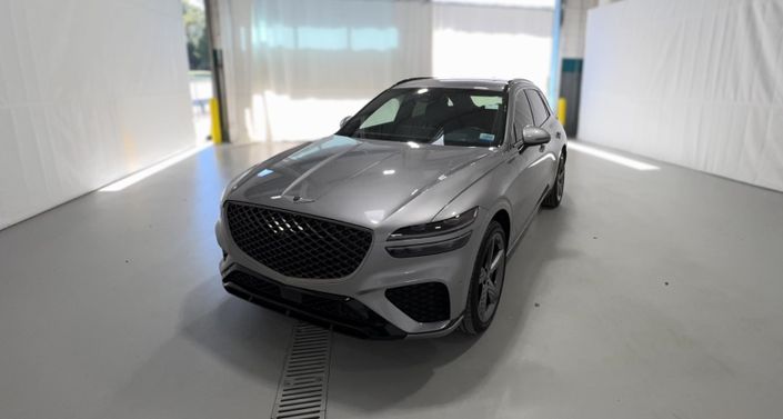 2022 Genesis GV70 Sport -
                  Indianapolis, IN