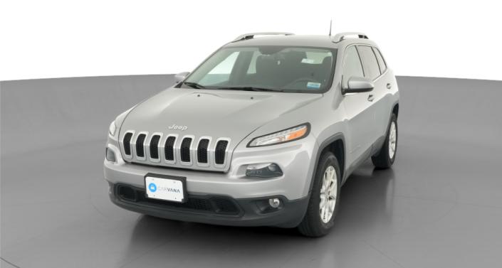 Thumbnail: 2017 Jeep Cherokee - 1