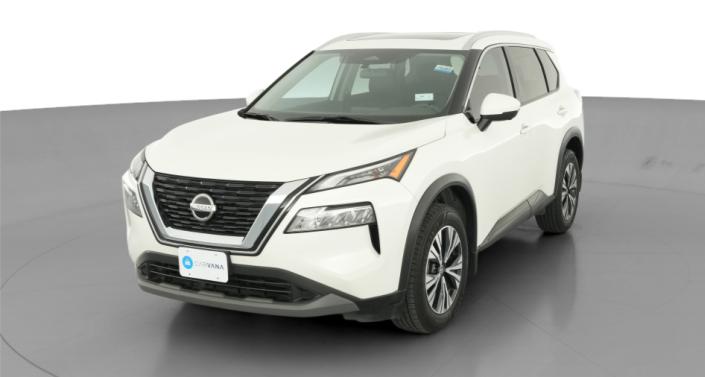 Thumbnail: 2021 Nissan Rogue - 1