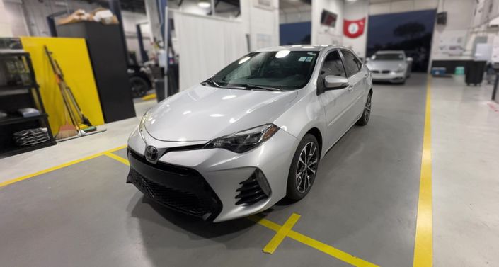 Thumbnail: 2019 Toyota Corolla - 1