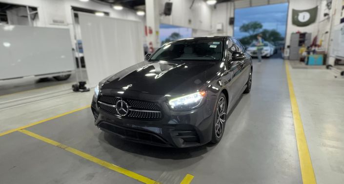 Thumbnail: 2021 Mercedes-Benz E-Class - 1