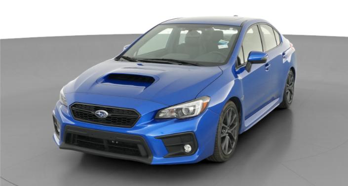 Thumbnail: 2019 Subaru WRX - 1