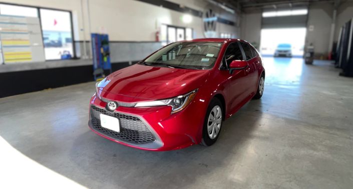 Thumbnail: 2020 Toyota Corolla - 1