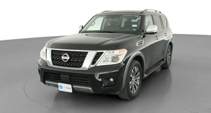 Thumbnail: 2019 Nissan Armada - 1