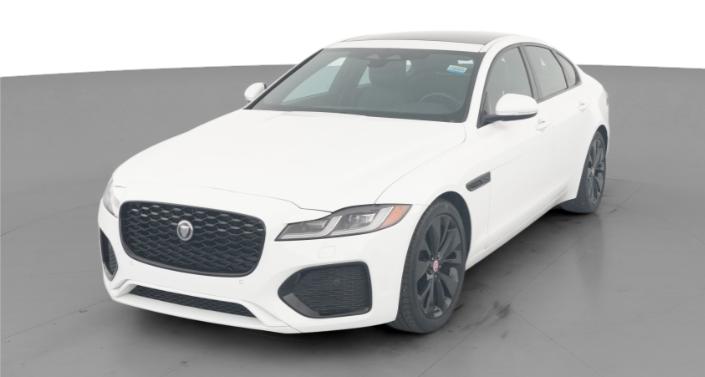 Thumbnail: 2022 Jaguar XF - 1