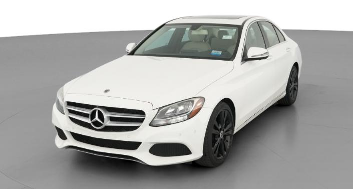 Thumbnail: 2018 Mercedes-Benz C-Class - 1