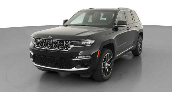 Thumbnail: 2022 Jeep Grand Cherokee - 1