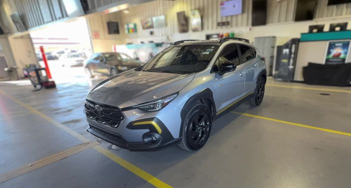 Thumbnail: 2024 Subaru Crosstrek - 1