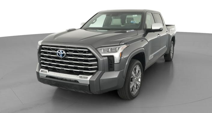Thumbnail: 2024 Toyota Tundra - 1