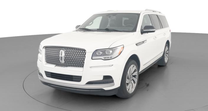 Thumbnail: 2022 Lincoln Navigator - 1