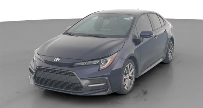 Thumbnail: 2022 Toyota Corolla - 1