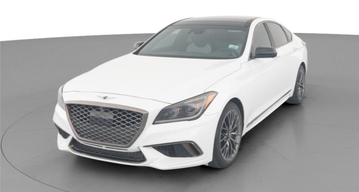 Thumbnail: 2019 Genesis G80 - 1