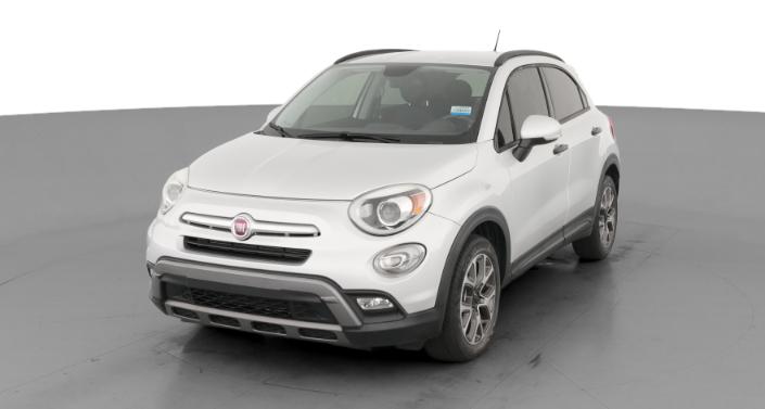Thumbnail: 2017 Fiat 500X - 1