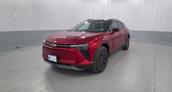 Thumbnail: 2025 Chevrolet Blazer EV - 1
