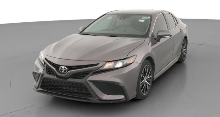 Thumbnail: 2024 Toyota Camry - 1