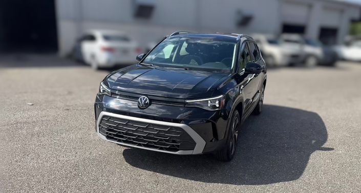 Thumbnail: 2025 Volkswagen Taos - 1