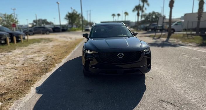 Thumbnail: 2025 Mazda CX-50 - 1