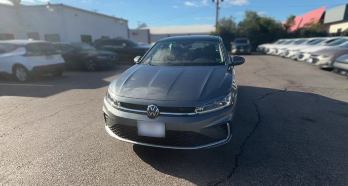 Thumbnail: 2025 Volkswagen Jetta - 1