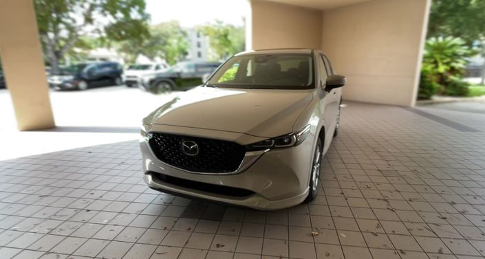 Thumbnail: 2025 Mazda CX-5 - 1