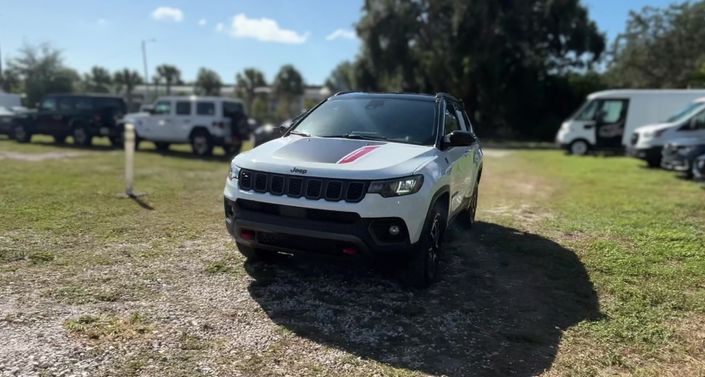 Thumbnail: 2025 Jeep Compass - 1