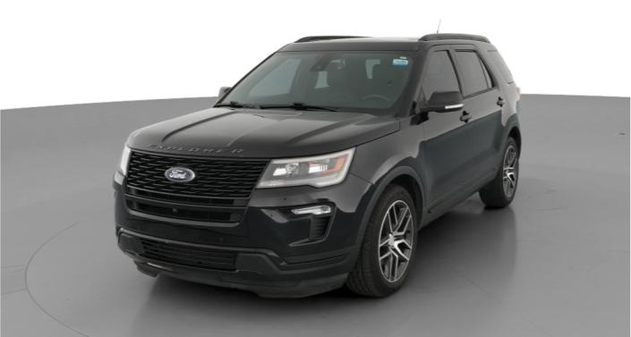Thumbnail: 2018 Ford Explorer - 1