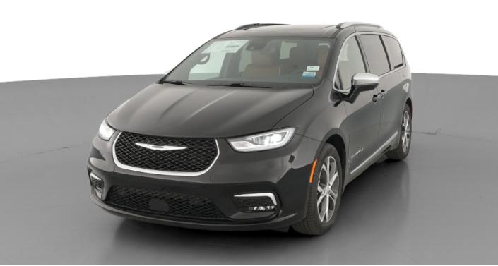 Thumbnail: 2026 Chrysler Pacifica - 1