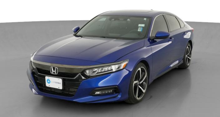 Thumbnail: 2018 Honda Accord - 1