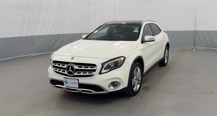 Thumbnail: 2019 Mercedes-Benz GLA - 1