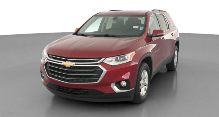Thumbnail: 2020 Chevrolet Traverse - 1