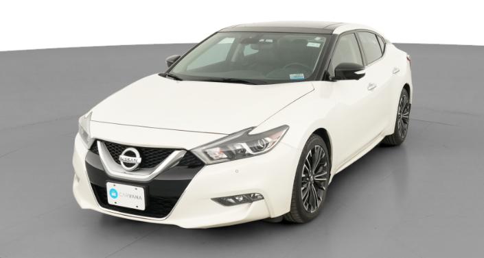 Thumbnail: 2016 Nissan Maxima - 1