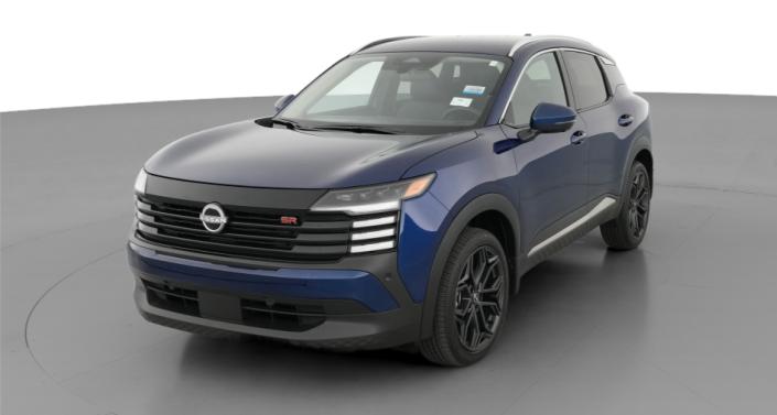 Thumbnail: 2025 Nissan Kicks - 1