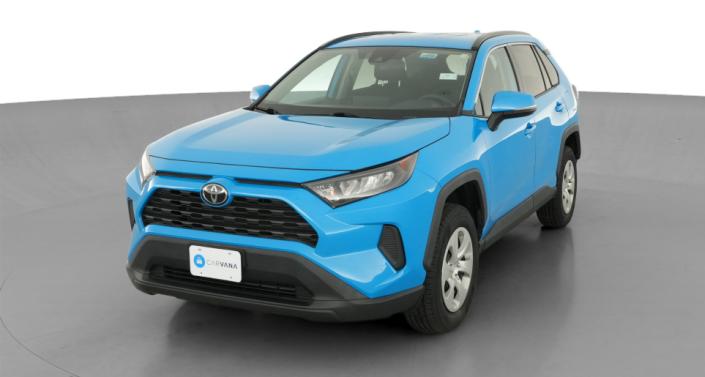 Thumbnail: 2019 Toyota RAV4 - 1