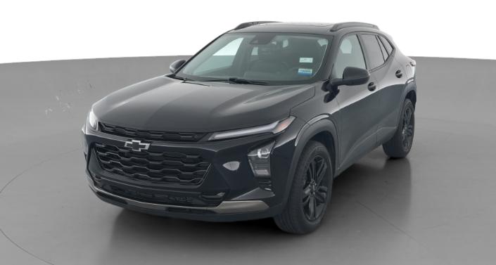 Thumbnail: 2024 Chevrolet Trax - 1