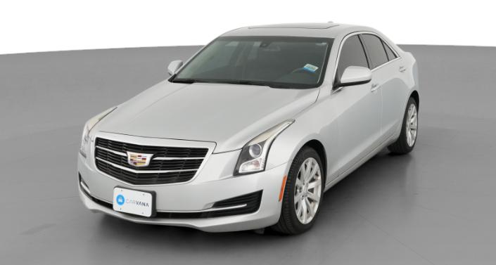 Thumbnail: 2018 Cadillac ATS - 1