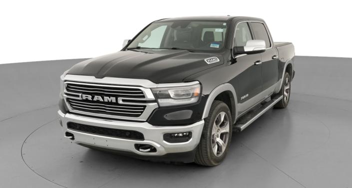 Thumbnail: 2021 RAM 1500 - 1