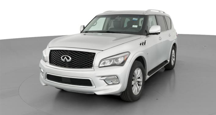 Thumbnail: 2017 INFINITI QX80 - 1