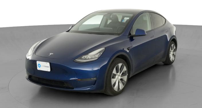 Thumbnail: 2020 Tesla Model Y - 1