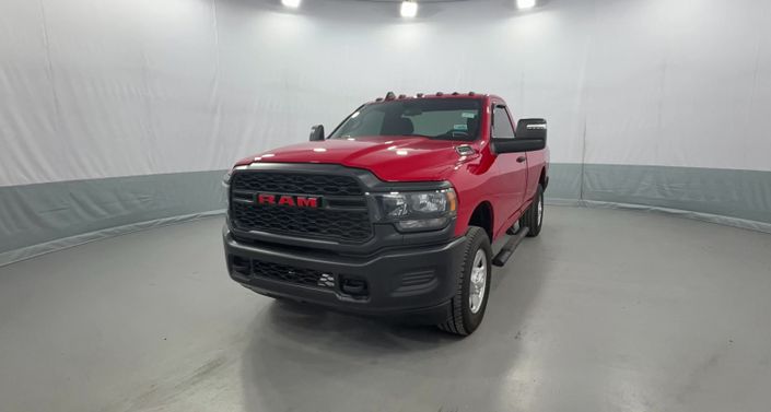 Thumbnail: 2024 RAM 3500 - 1