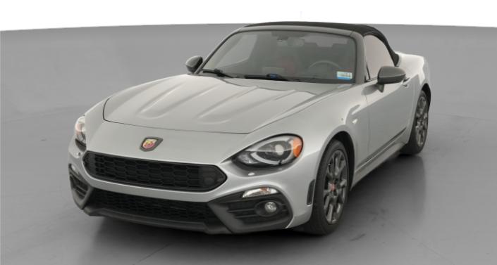 Thumbnail: 2017 Fiat 124 Spider - 1